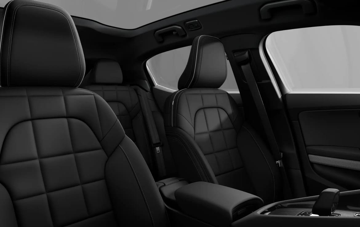 Polestar 2 2027, bild 4/5