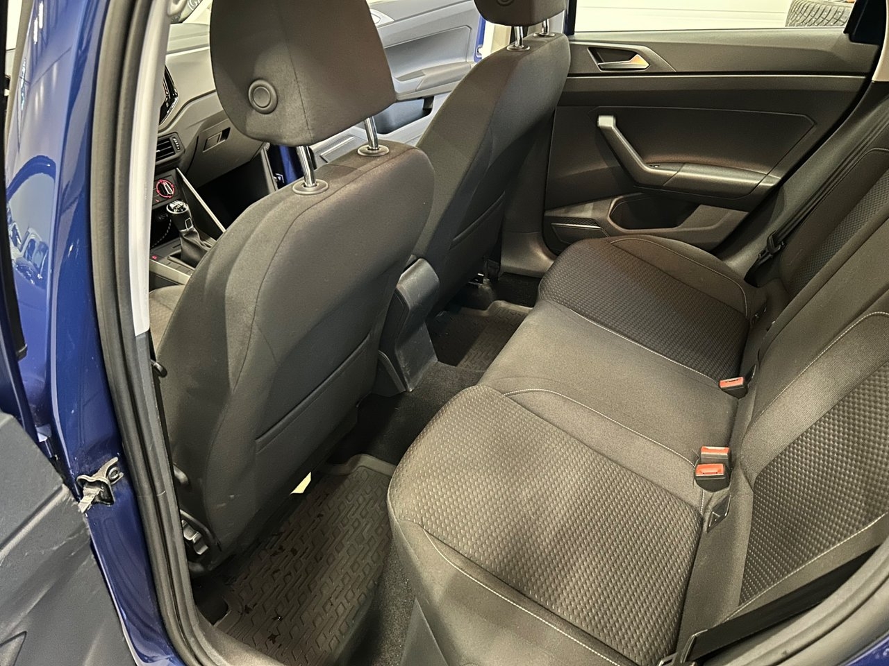 Volkswagen Polo 1.0 TSI Base Euro 6 2018, bild 7/10