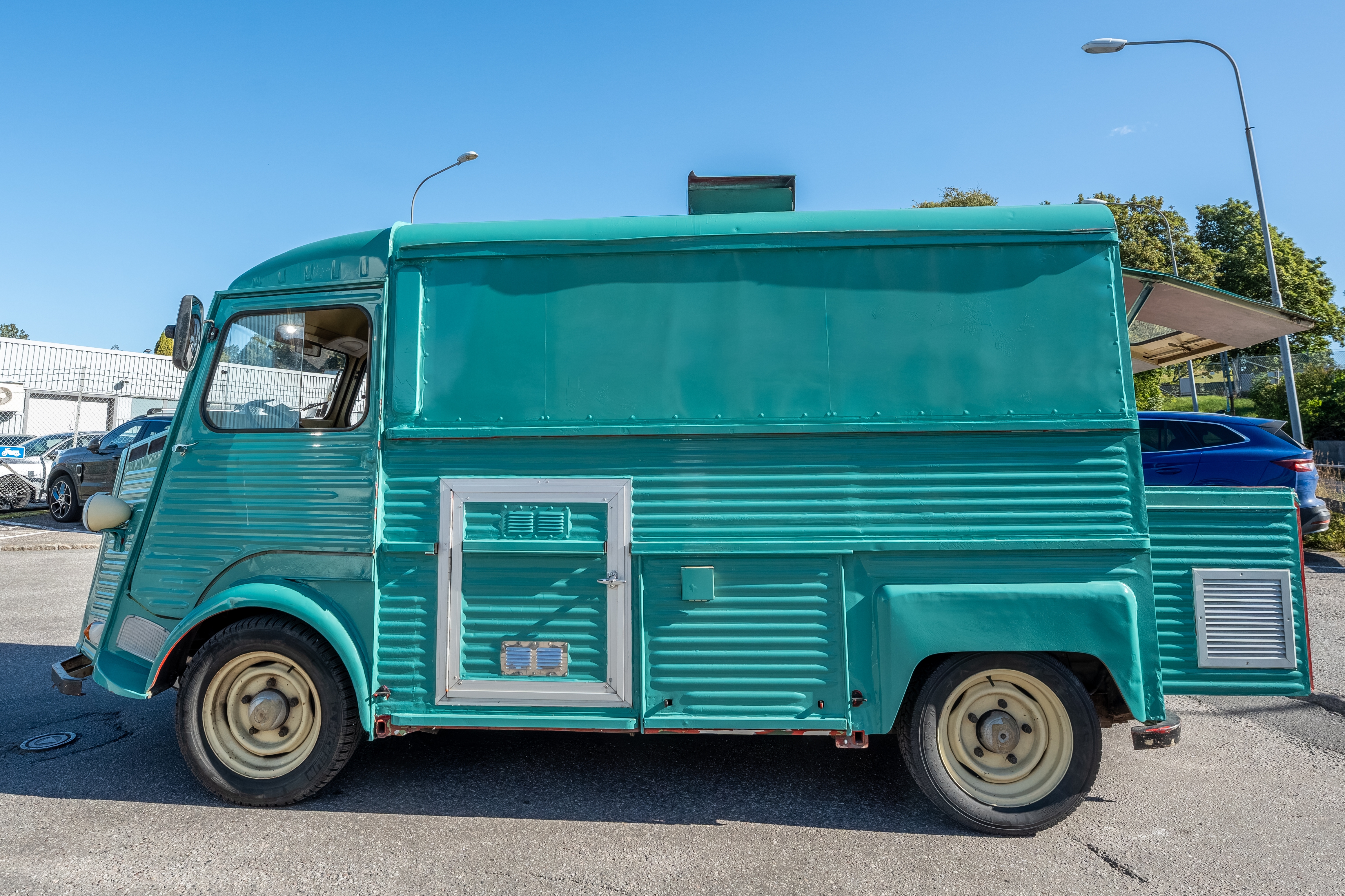 Citroen HY 1973, bild 2/9