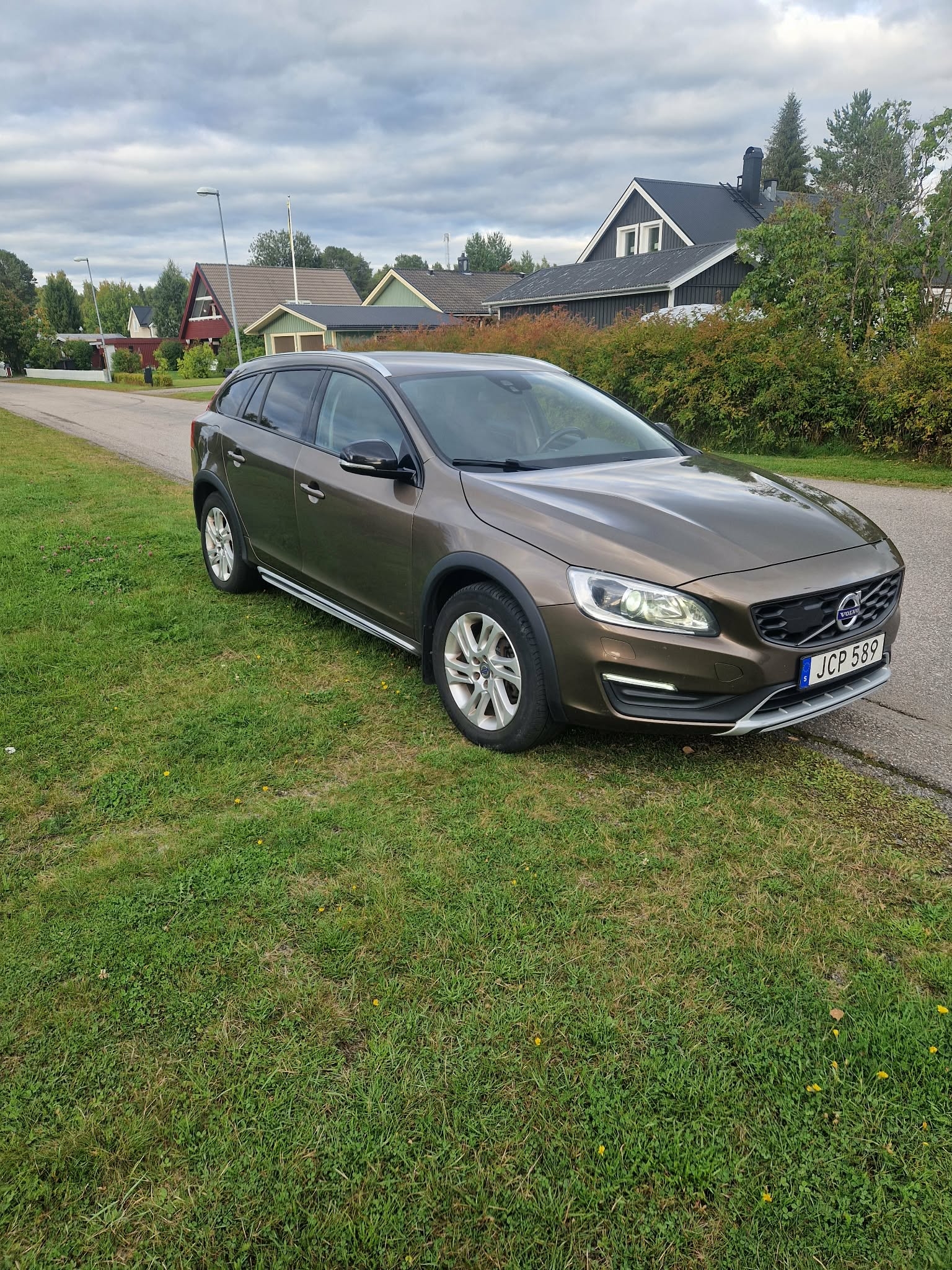 Volvo V60 Cross Country