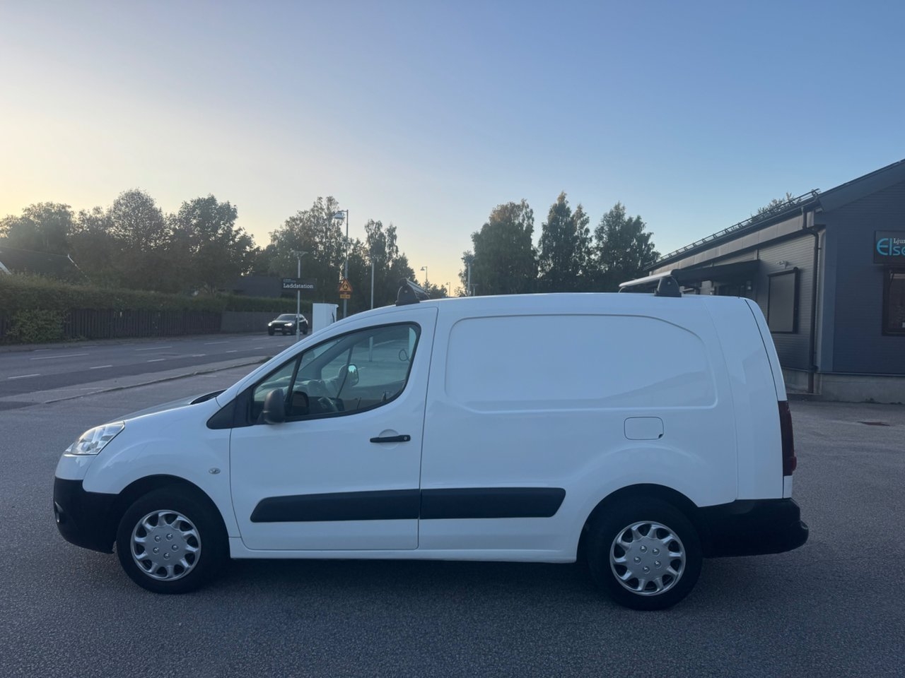 Peugeot Partner 2012, bild 5/10