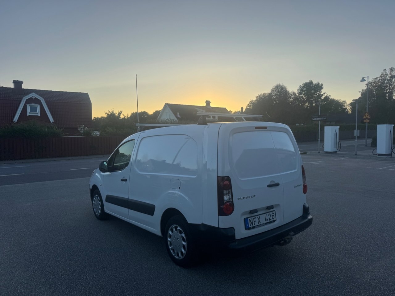 Peugeot Partner 2012, bild 4/10