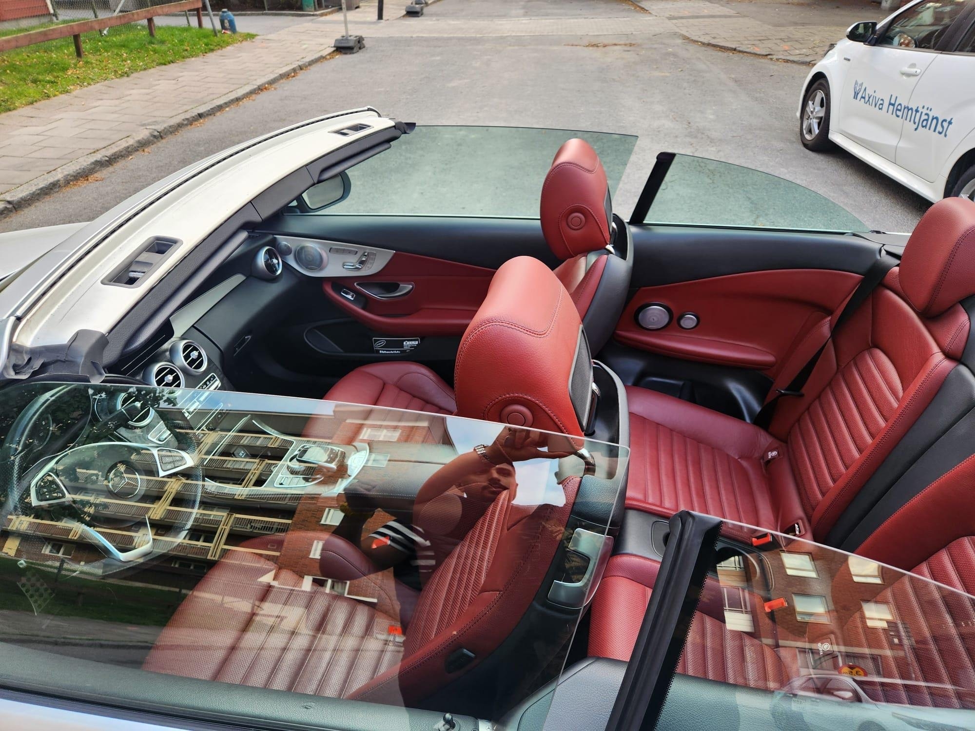 Mercedes-Benz C 2017, bild 3/7
