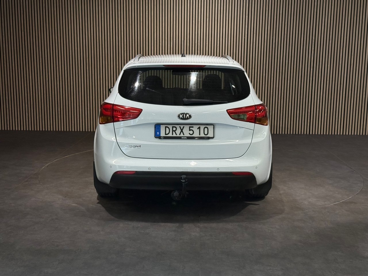 Kia Ceed cee'd_sw 1.6 GDI DCT 2013, kuva 5/10