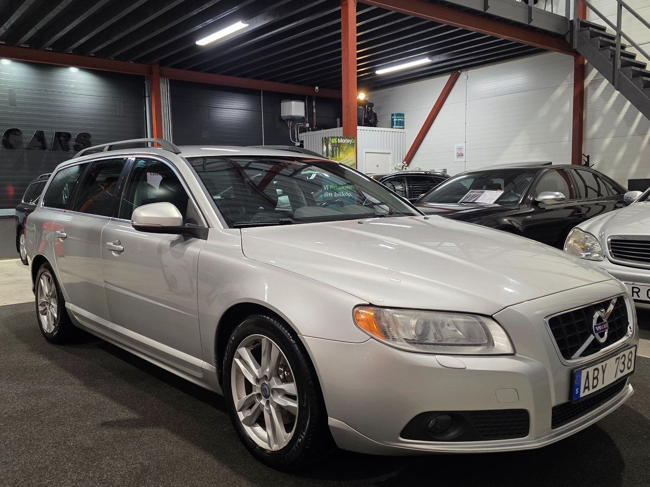 Volvo V70 2013, bild 2/10