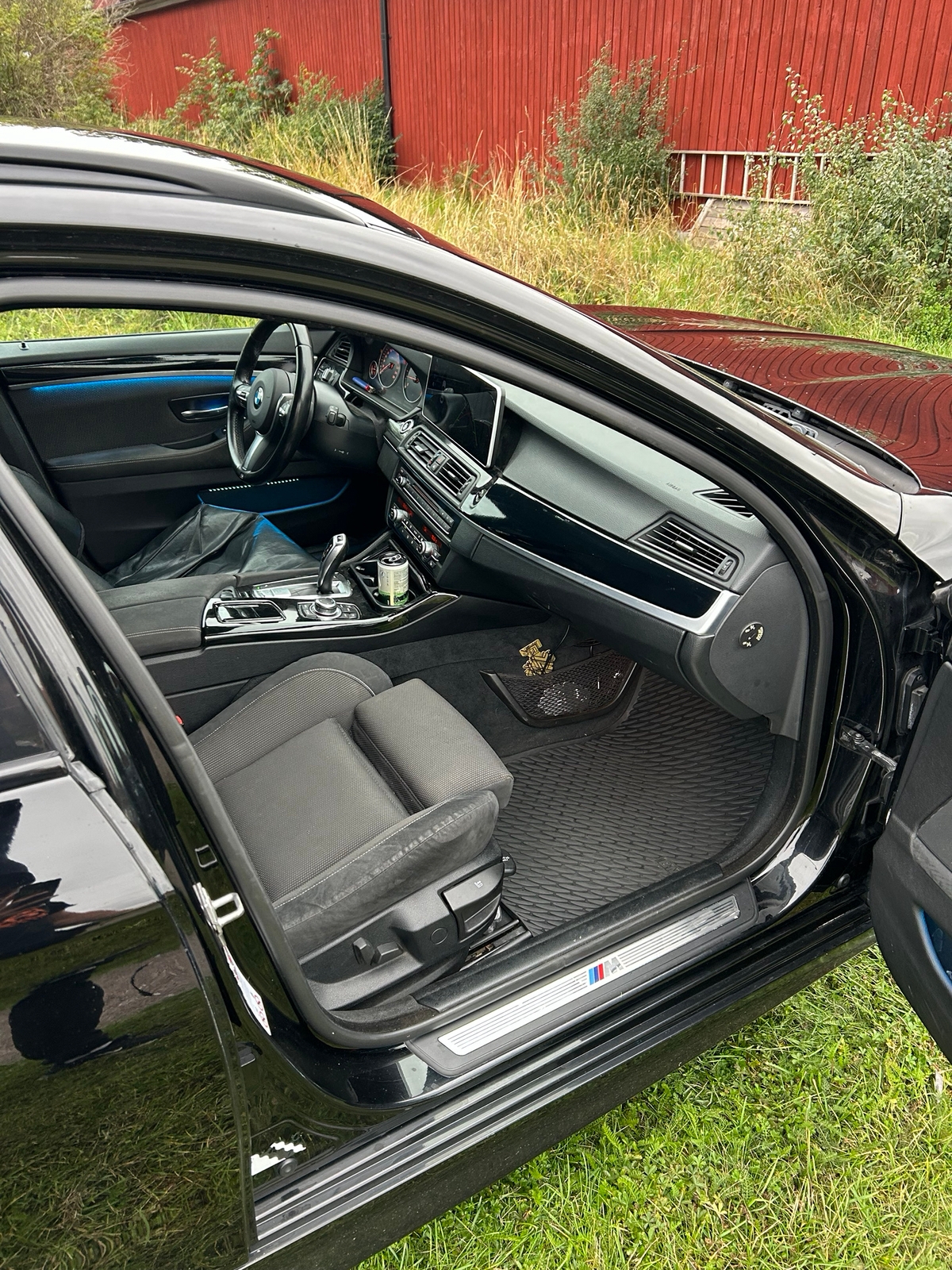 BMW 525 d Touring Steptronic 2011, bild 6/6