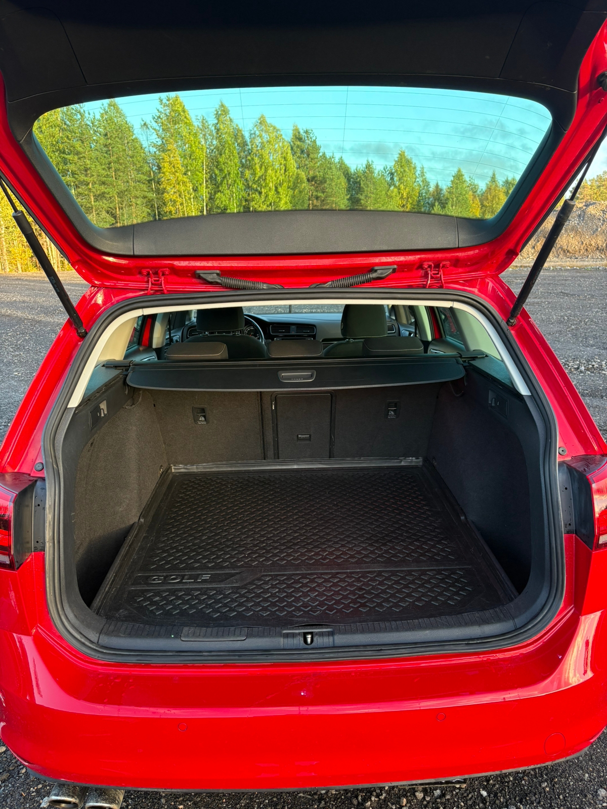 Volkswagen Golf 2014, bild 8/8
