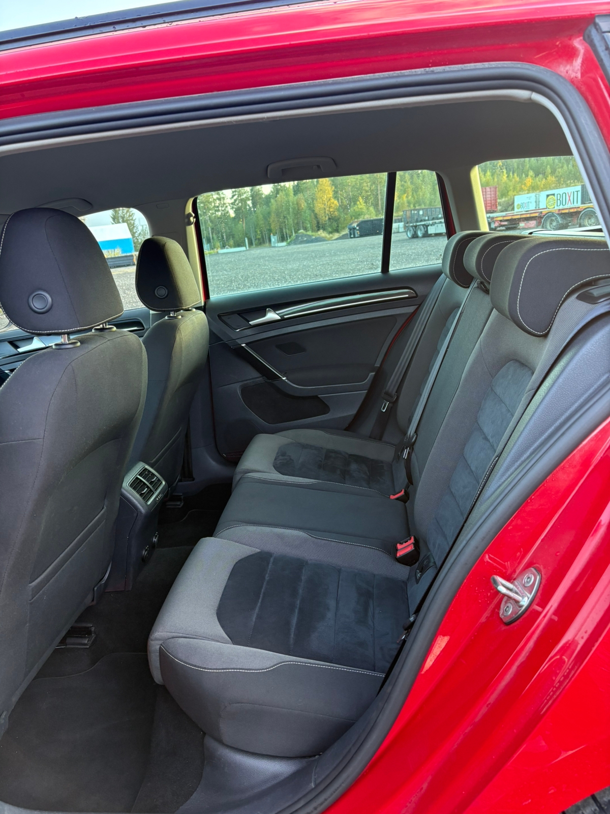 Volkswagen Golf 2014, bild 7/8