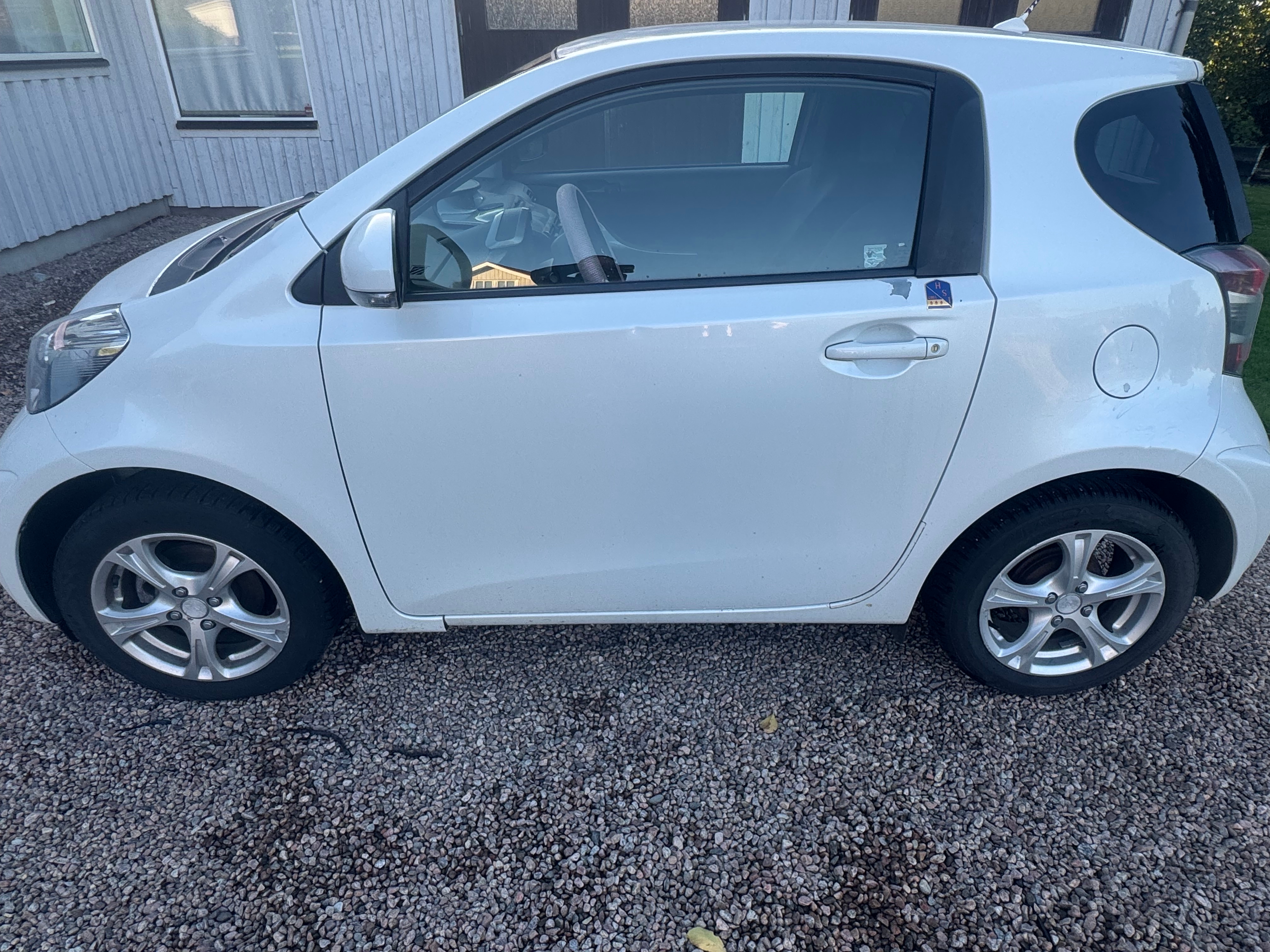 Toyota IQ
