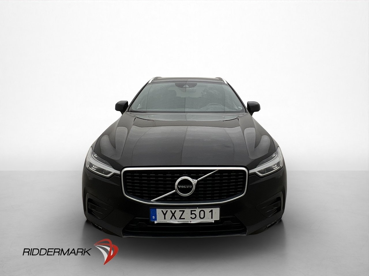 Volvo XC60 D4 AWD R-Design Polestar Värm 2018, kuva 2/32