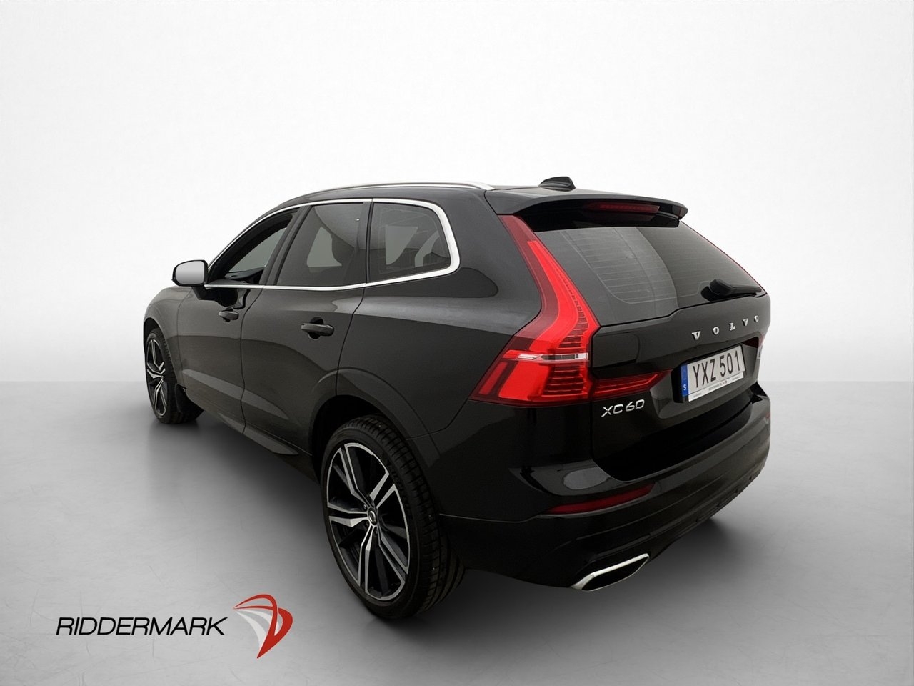 Volvo XC60 D4 AWD R-Design Polestar Värm 2018, kuva 5/32