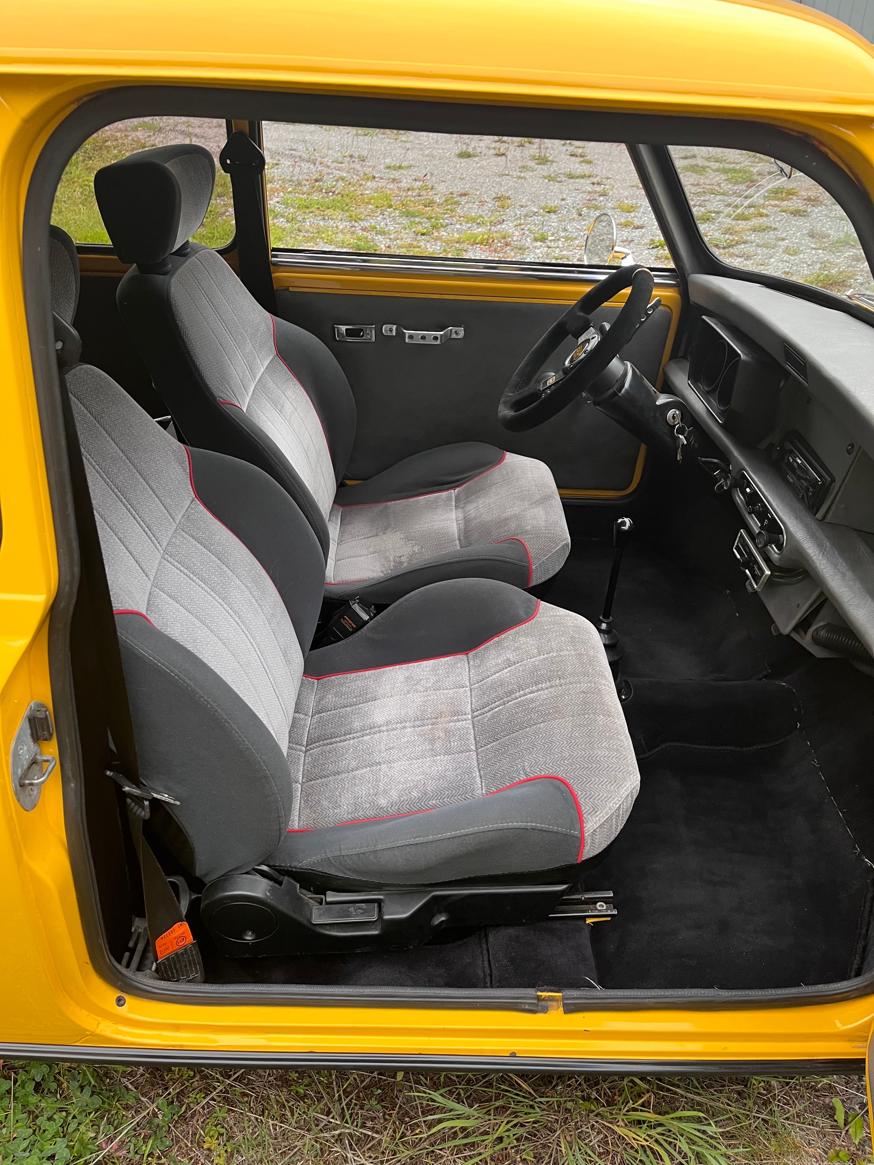 Austin Mini Clubman 1000 1.0 Manuell 1972, photo 7/10