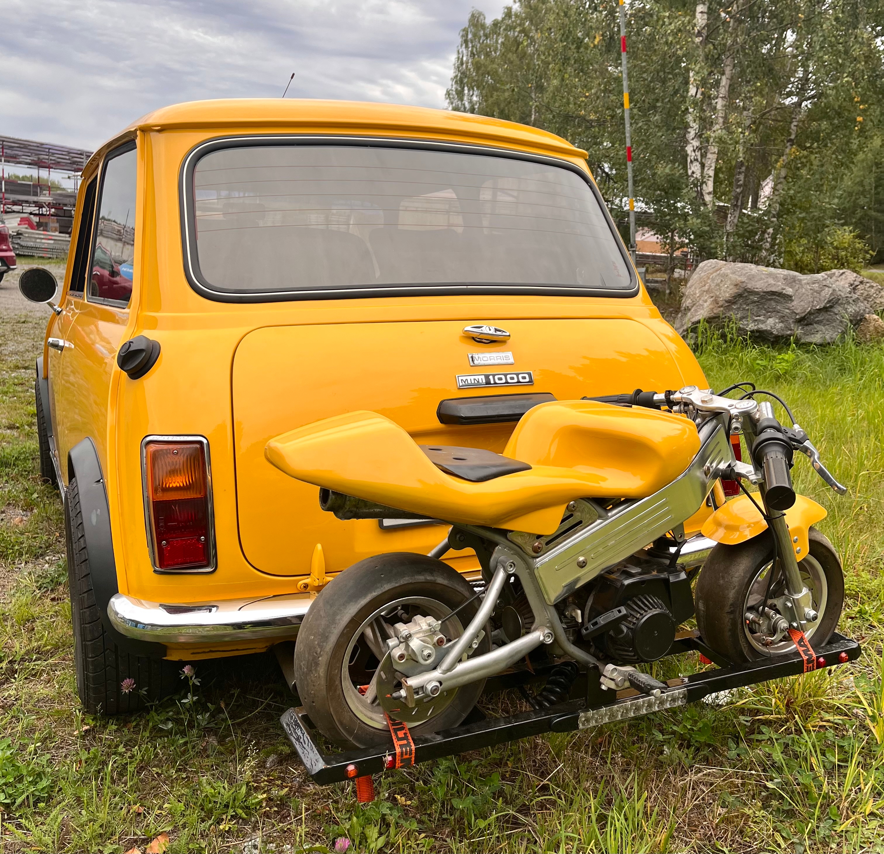 Austin Mini