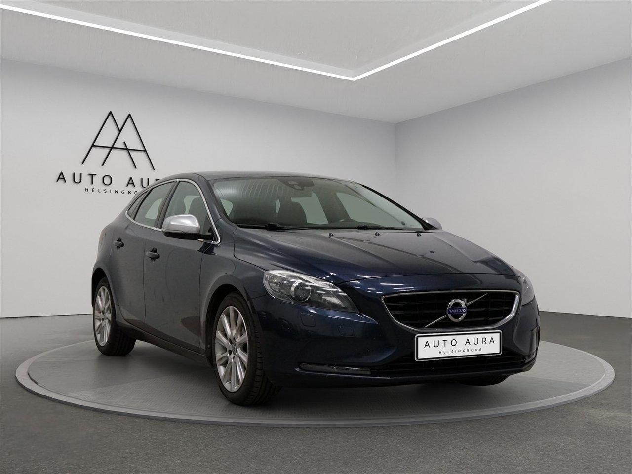 Volvo V40 D2 115Hk Summum 2013, bild 3/10
