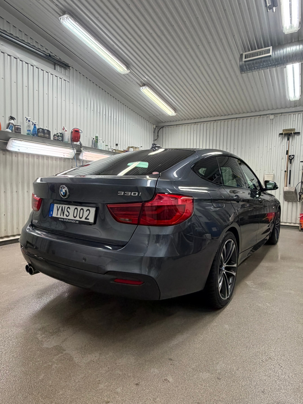 BMW 330 i xDrive Gran Turismo Steptronic 2018, bild 2/6