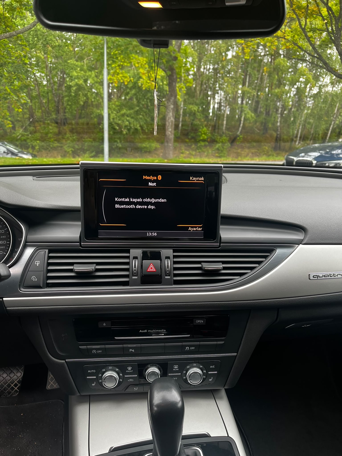 Audi A6 Sedan 2.0 TDI quattro S Tronic 2016, bild 6/10