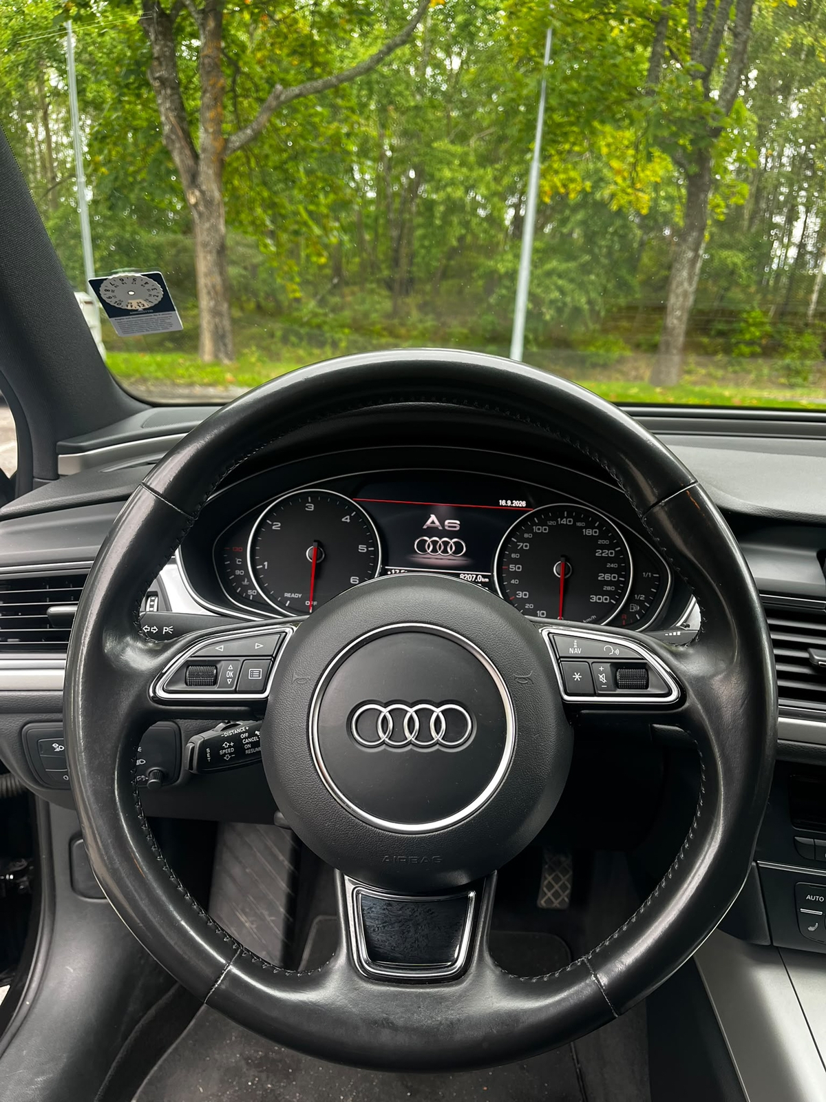 Audi A6 Sedan 2.0 TDI quattro S Tronic 2016, bild 4/10