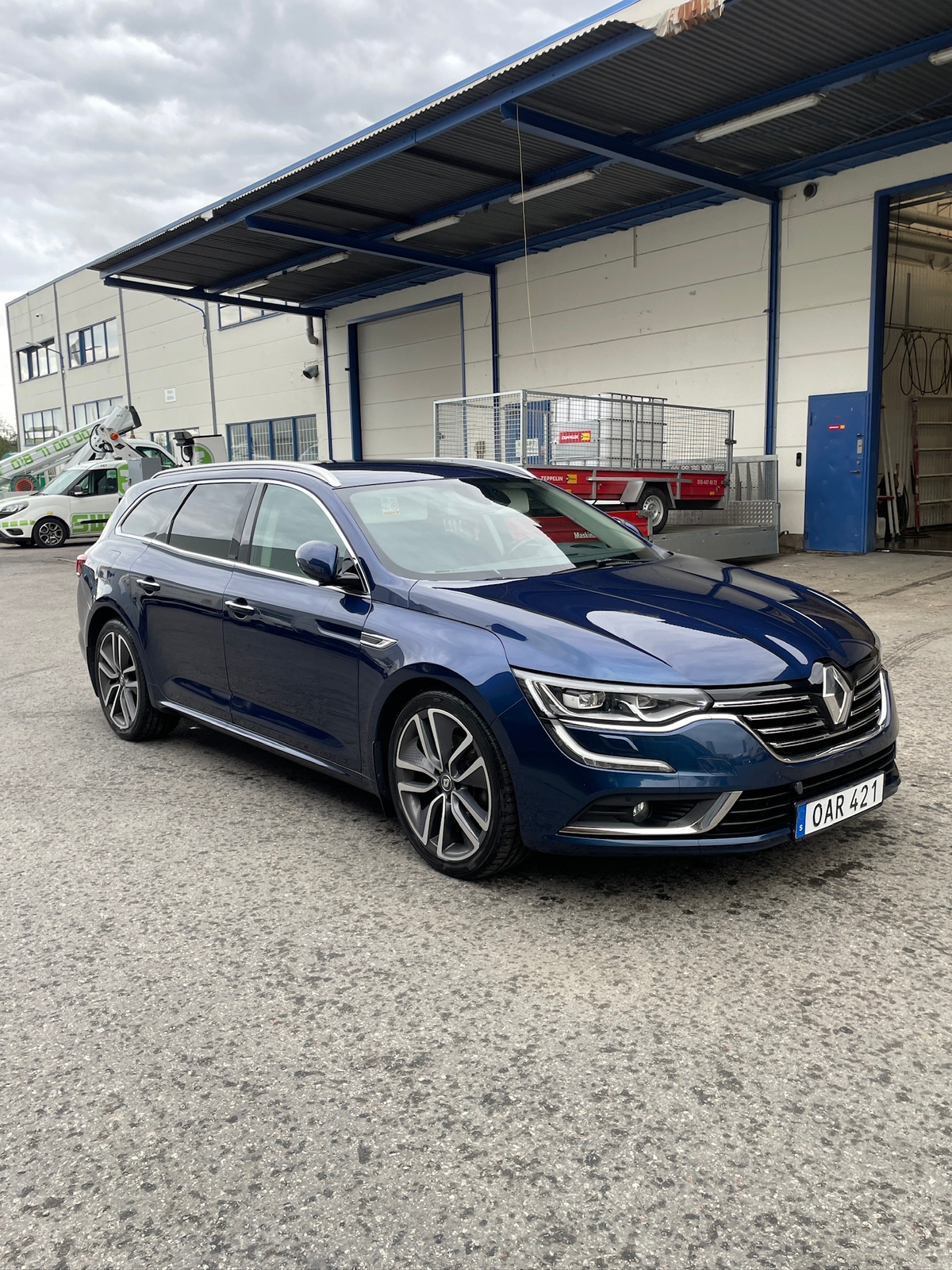 Renault Talisman