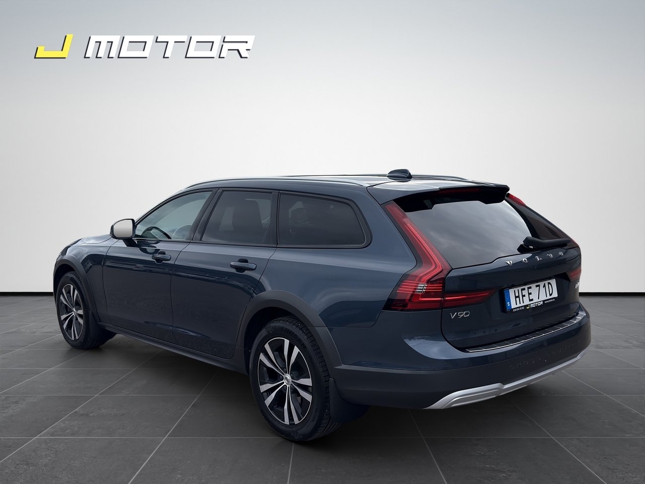 Volvo V90 Cross Country 2021, bild 3/10
