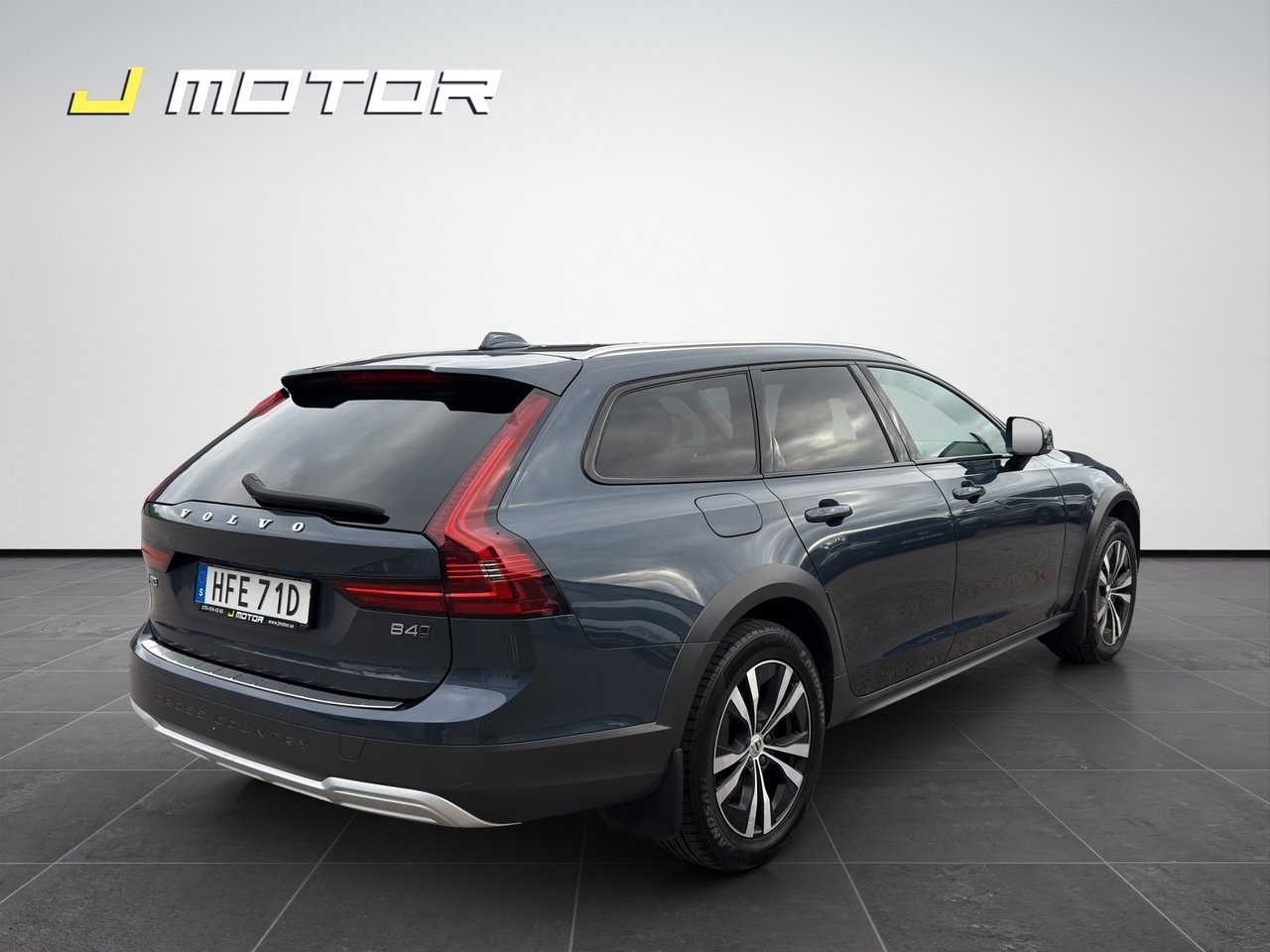 Volvo V90 Cross Country 2021, bild 5/10
