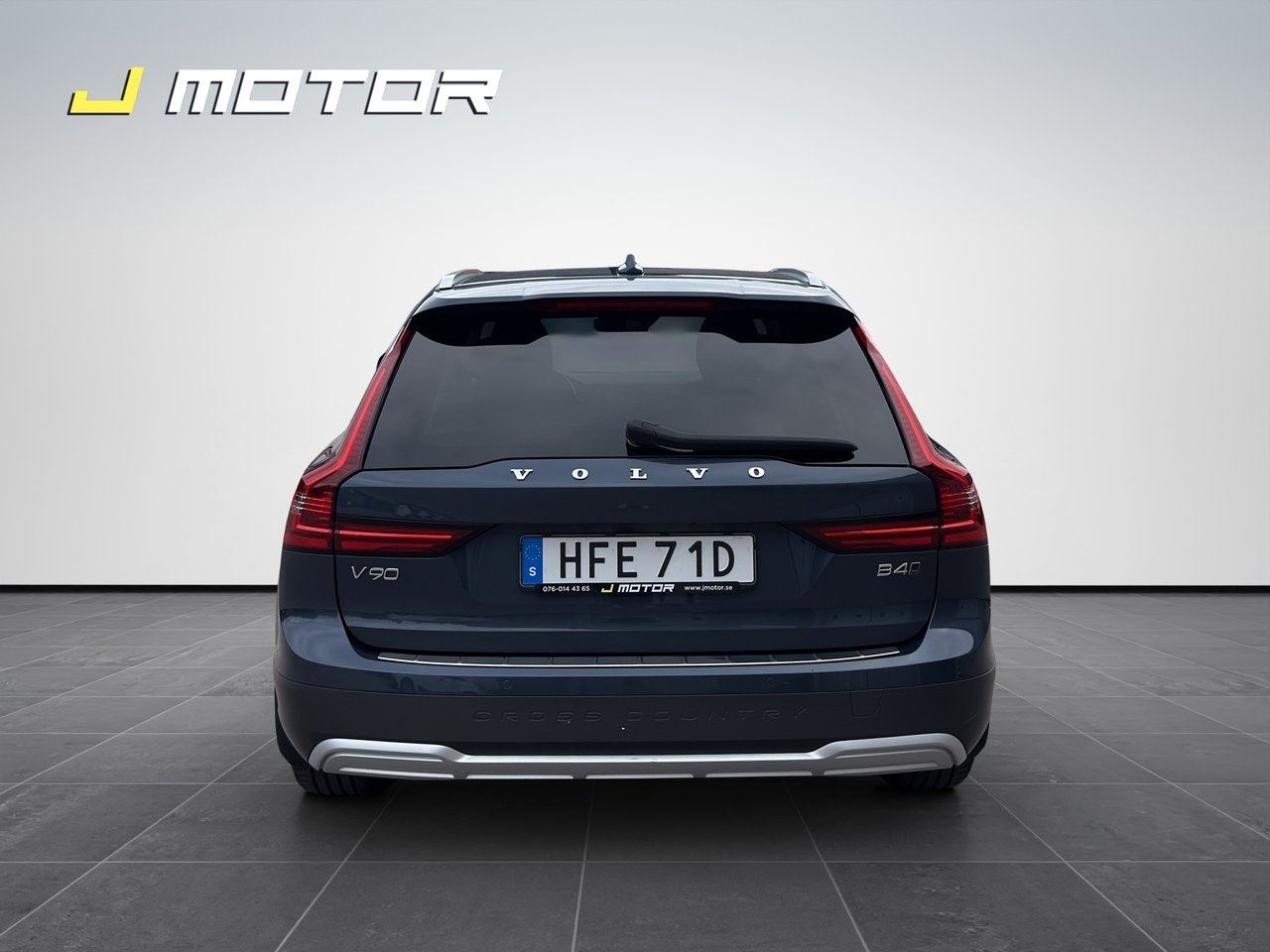 Volvo V90 Cross Country 2021, bild 4/10