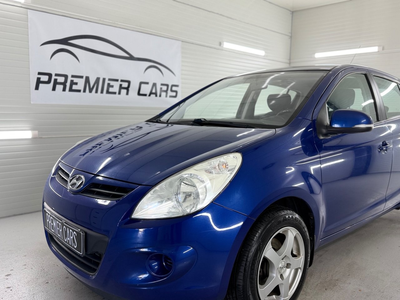 Hyundai i20 5-dörrar 1.2 2011, bild 3/10