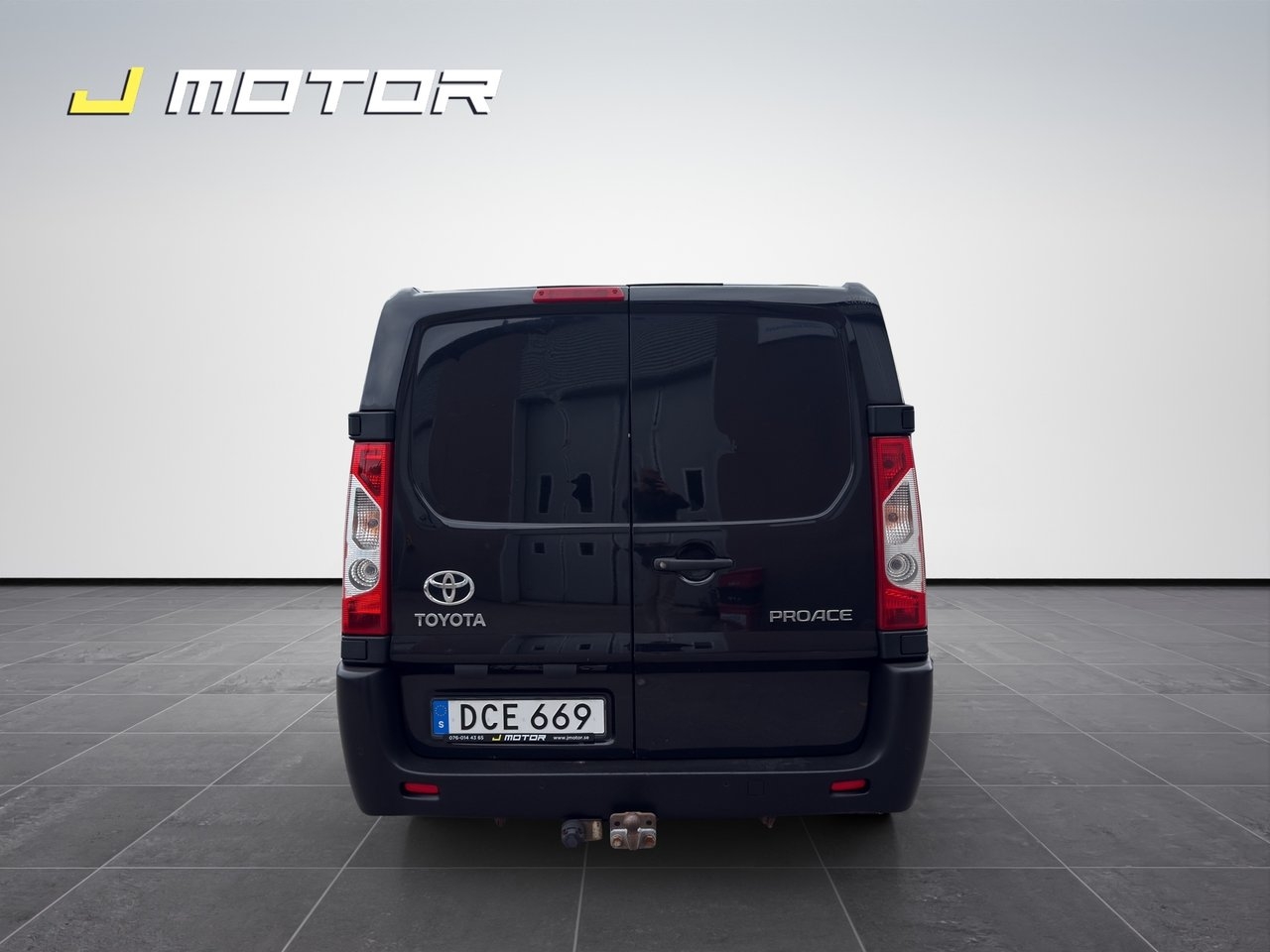 Toyota Proace 2014, bild 4/8