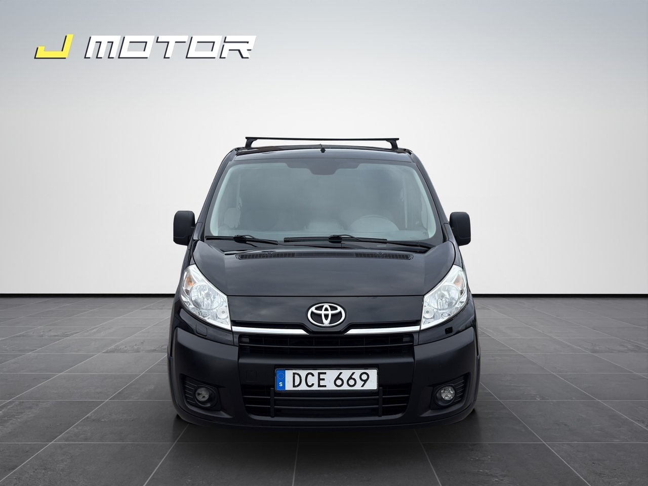 Toyota Proace 2014, bild 8/8