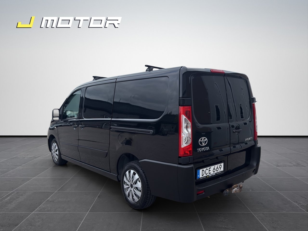 Toyota Proace 2014, bild 3/8