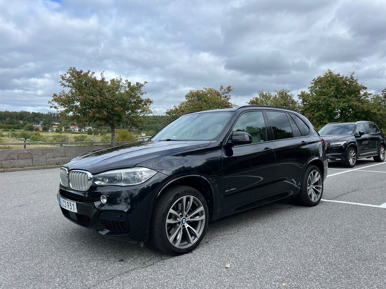 BMW X5 xDrive40e M Sport 2018, bild 5/10