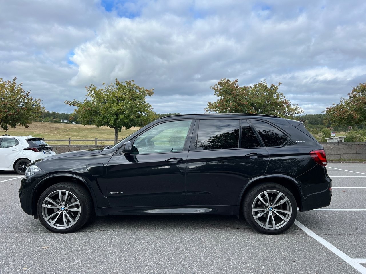 BMW X5 xDrive40e M Sport 2018, bild 4/10