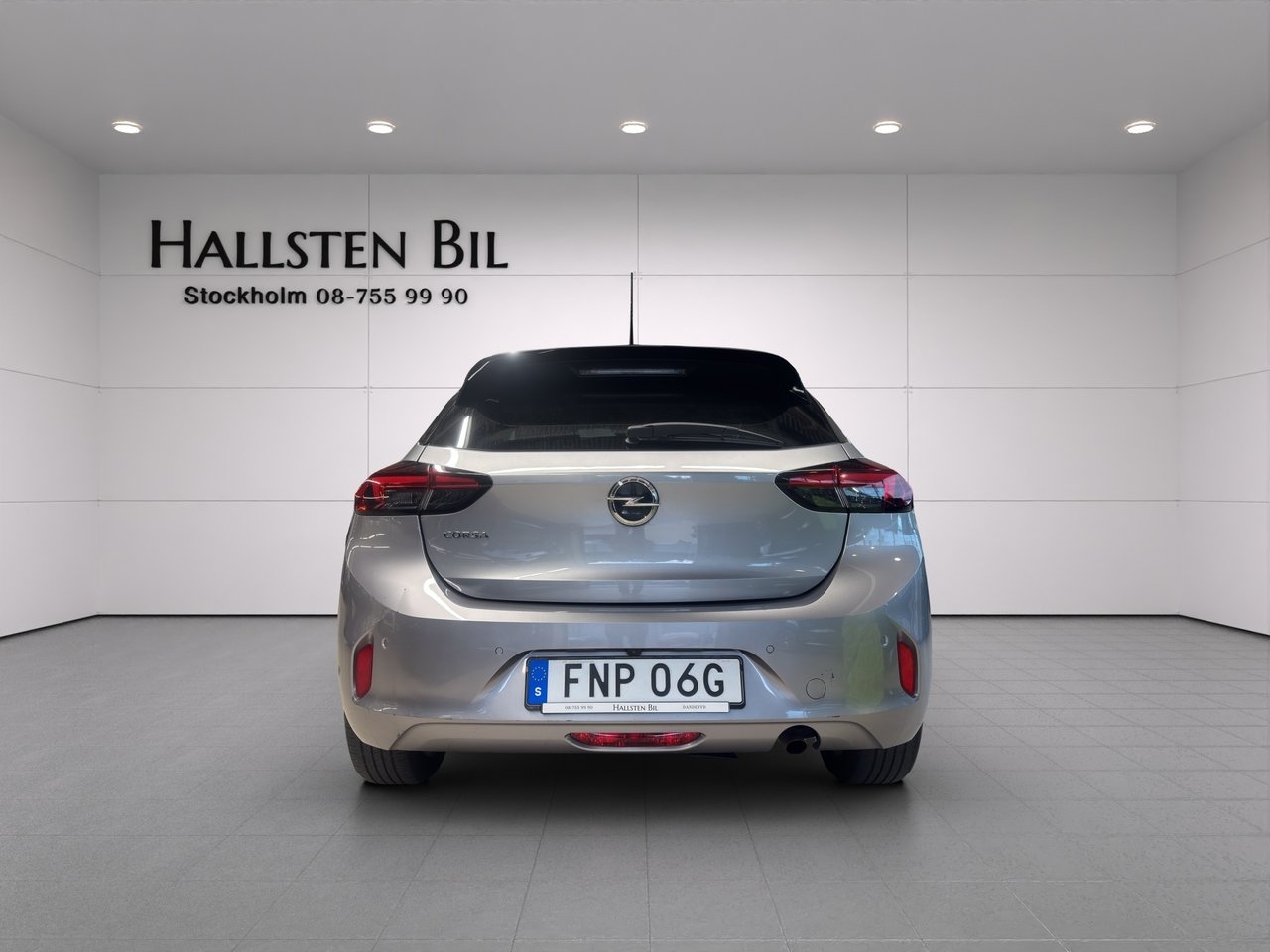 Opel Corsa 1.2 Turbo Elegance 2020, photo 6/10