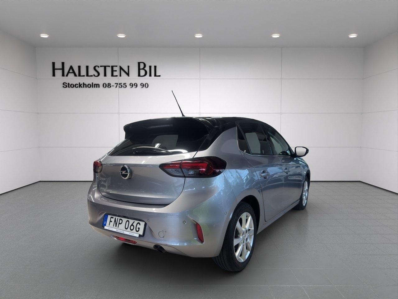 Opel Corsa 1.2 Turbo Elegance 2020, photo 7/10