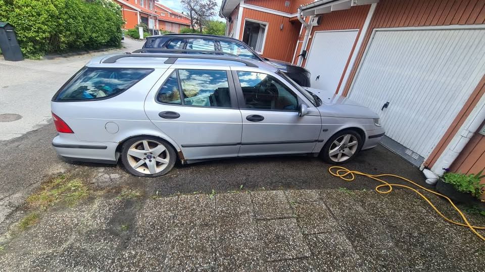 Saab 9-5