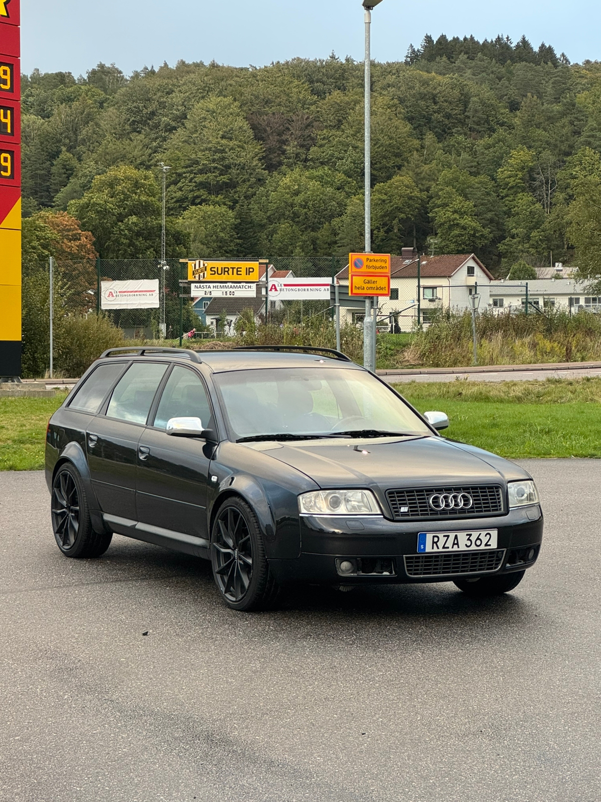 Audi S6