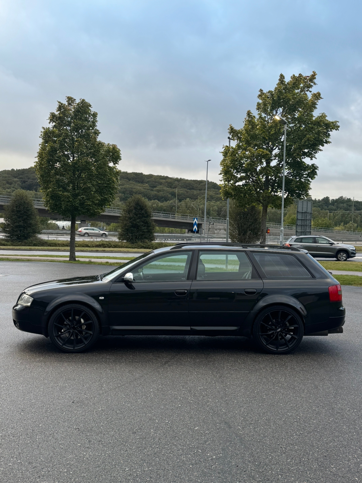 Audi S6 2001, kuva 6/10