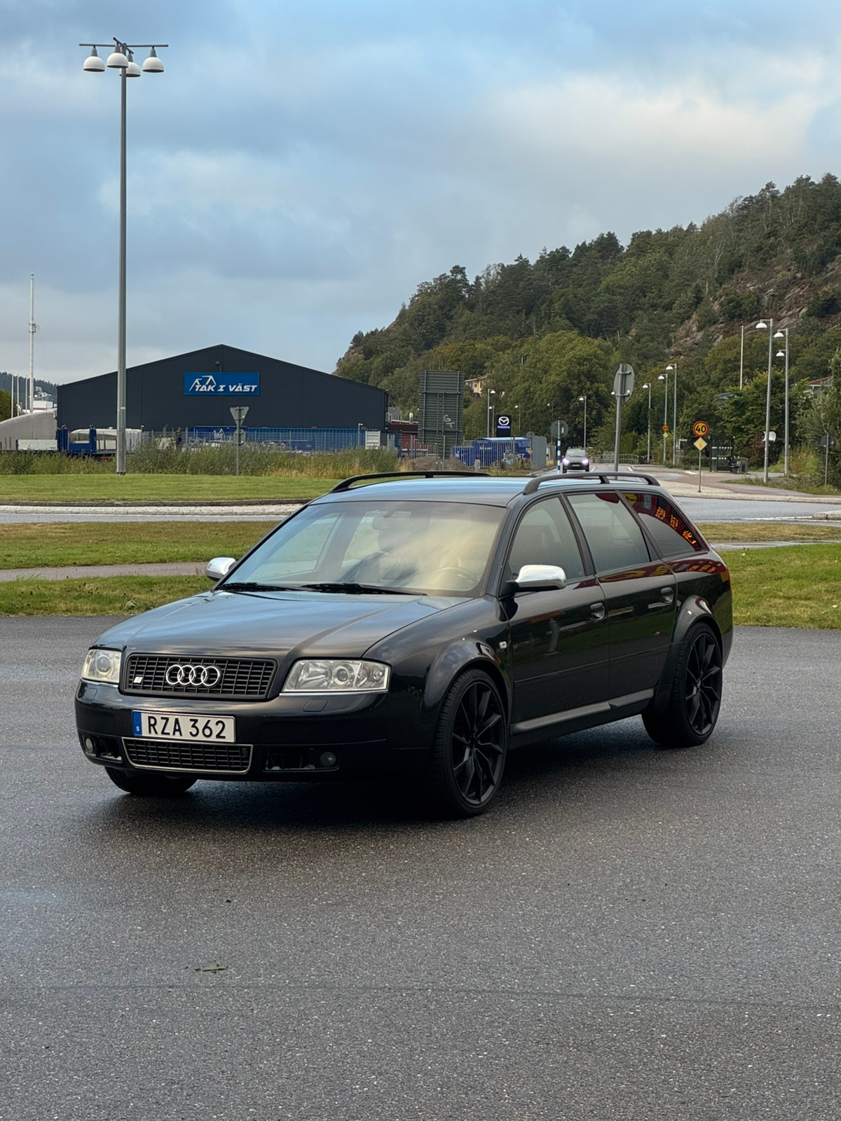 Audi S6 2001, kuva 3/10