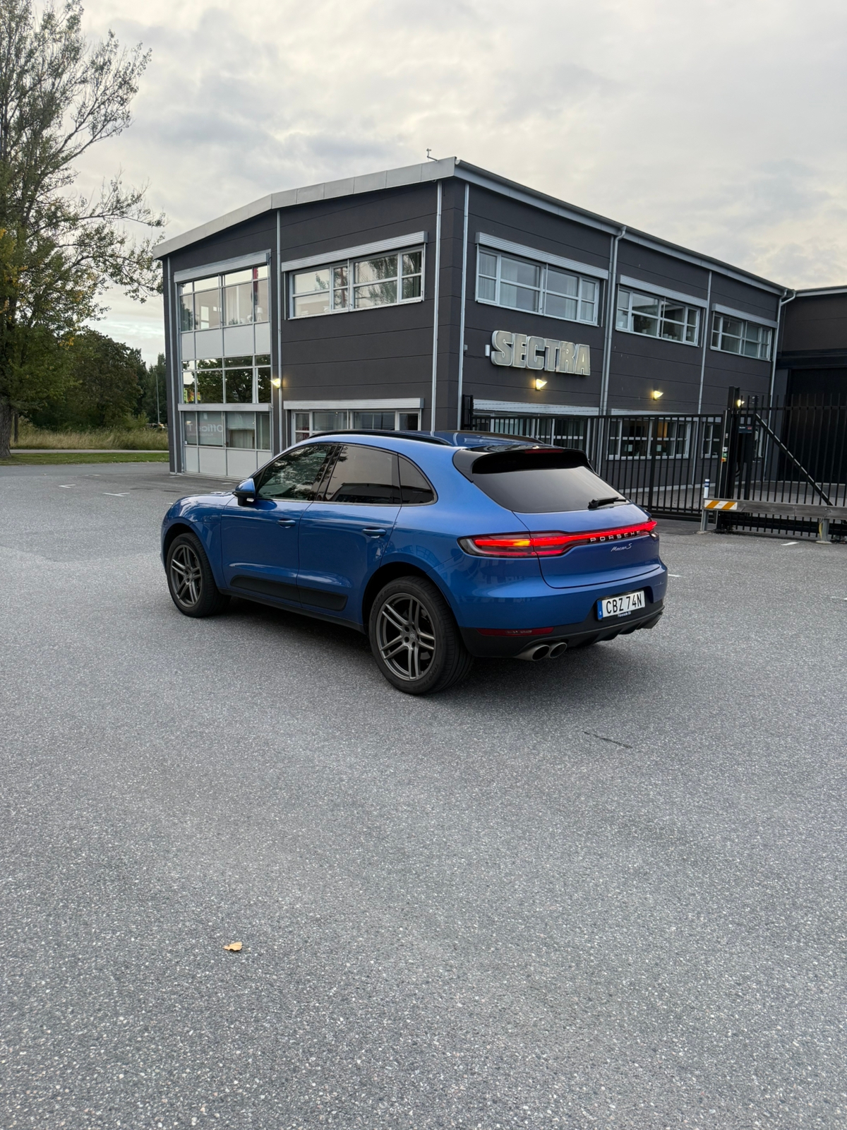 Porsche Macan S PDK 2020, bild 3/9
