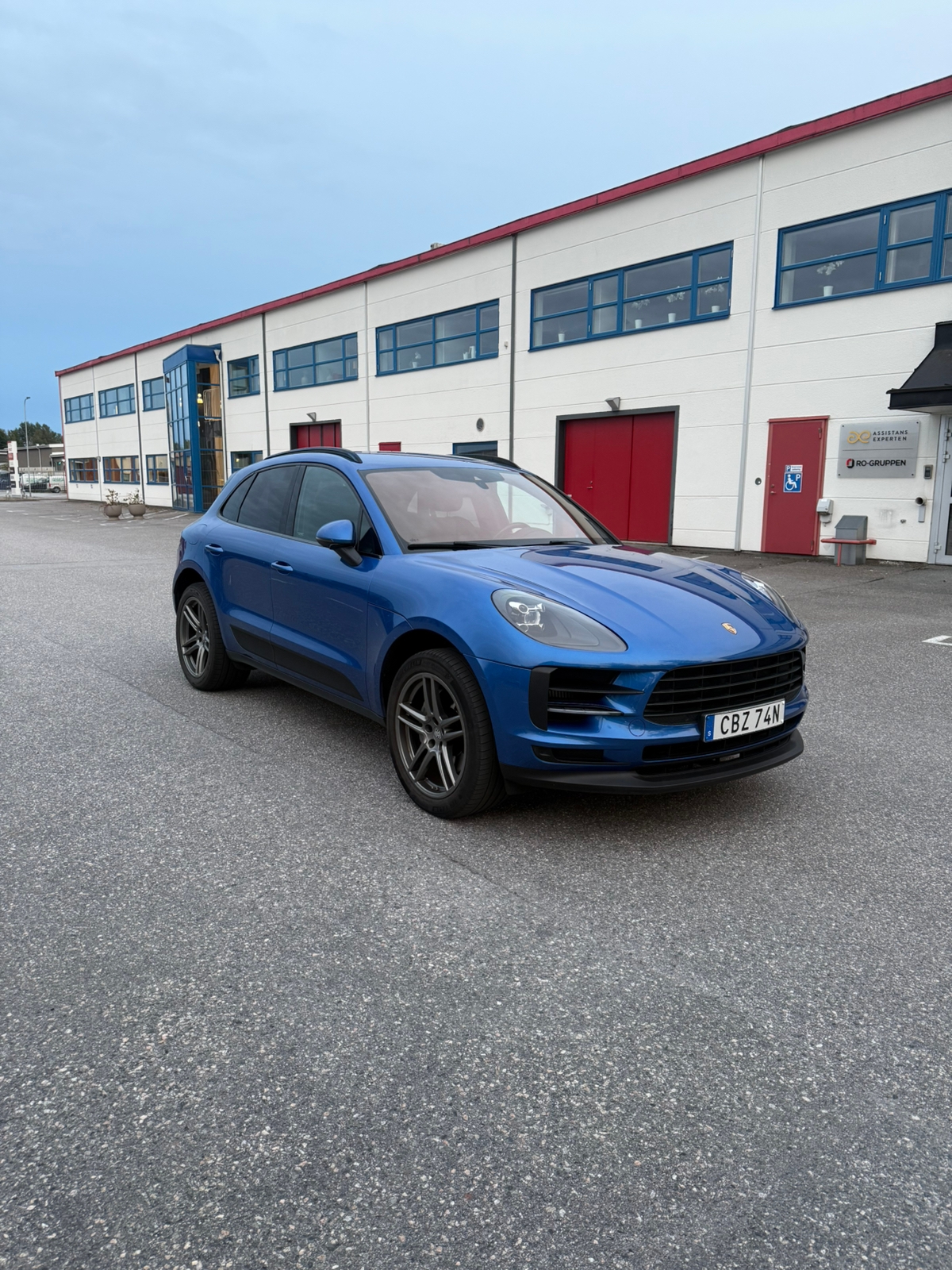 Porsche Macan S PDK 2020, bild 6/9