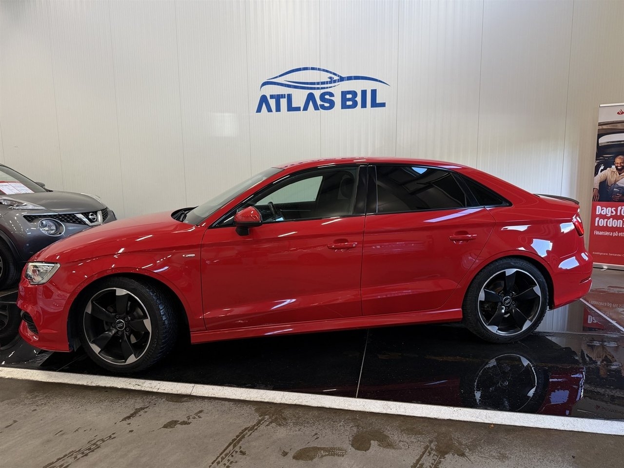 Audi A3 2015, bild 2/10