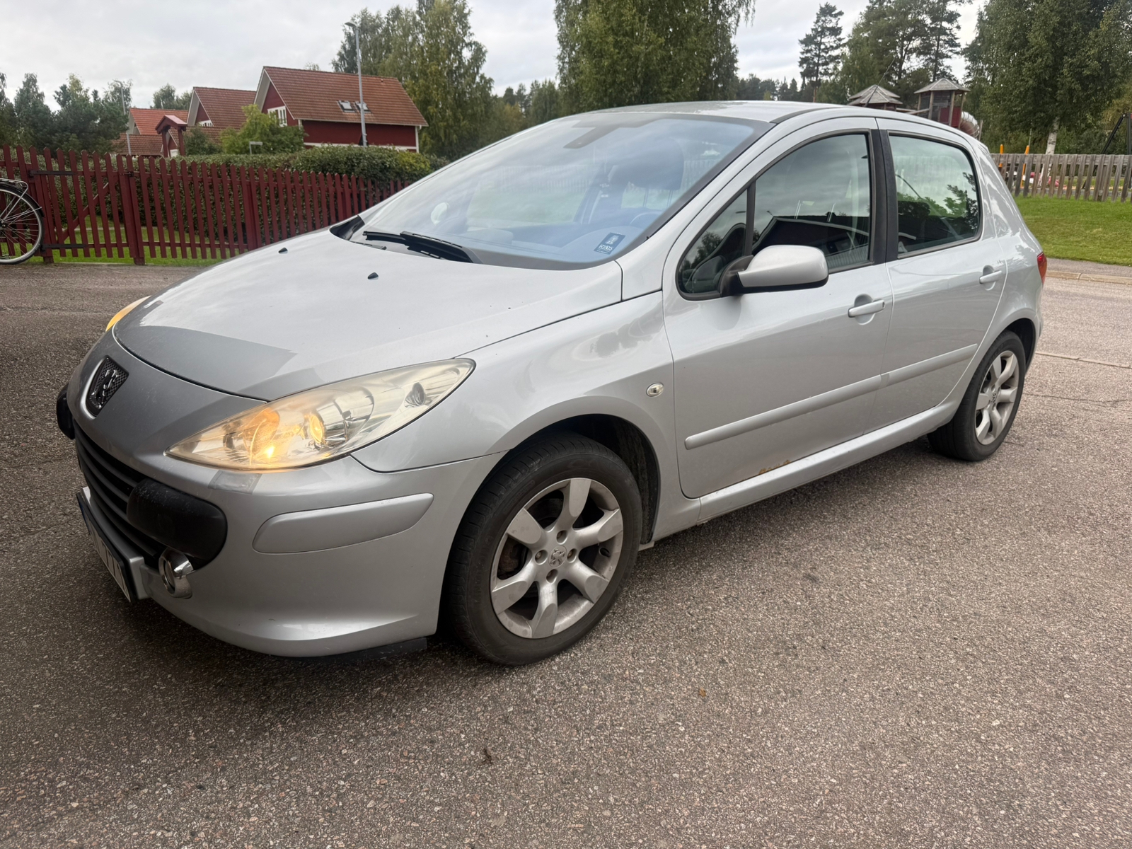 Peugeot 307