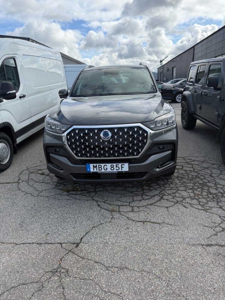 KGM Rexton