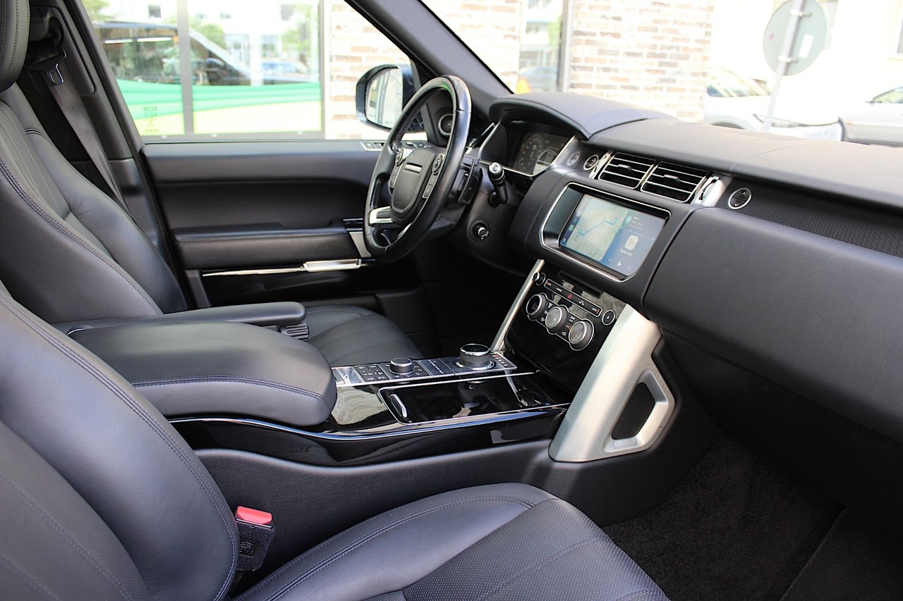 Land Rover Range Rover 2017, photo 4/10