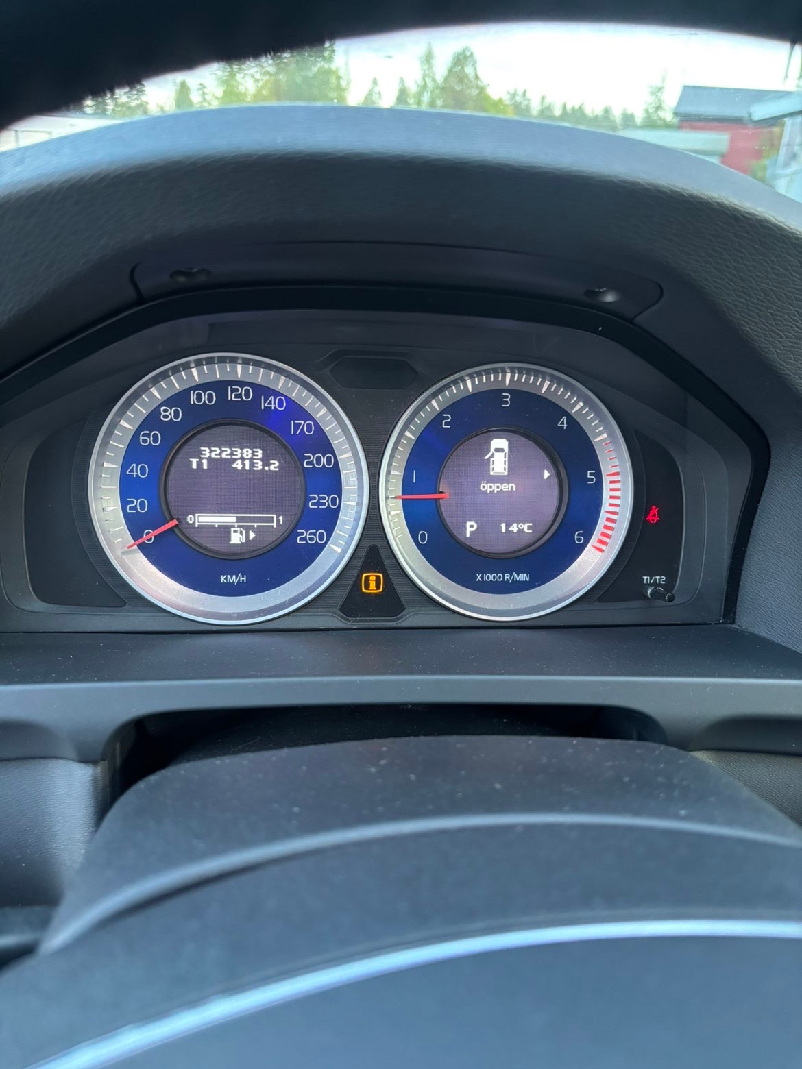 Volvo V60 D5 AWD Geartronic 2012, bild 6/6