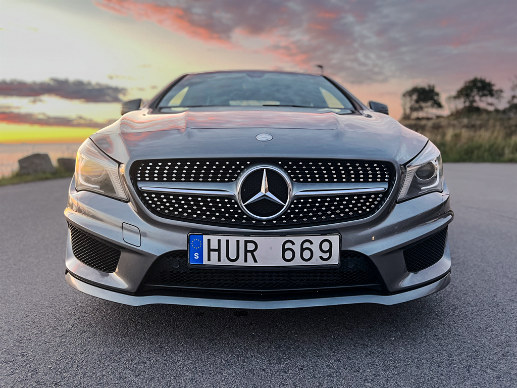 Mercedes-Benz CLA