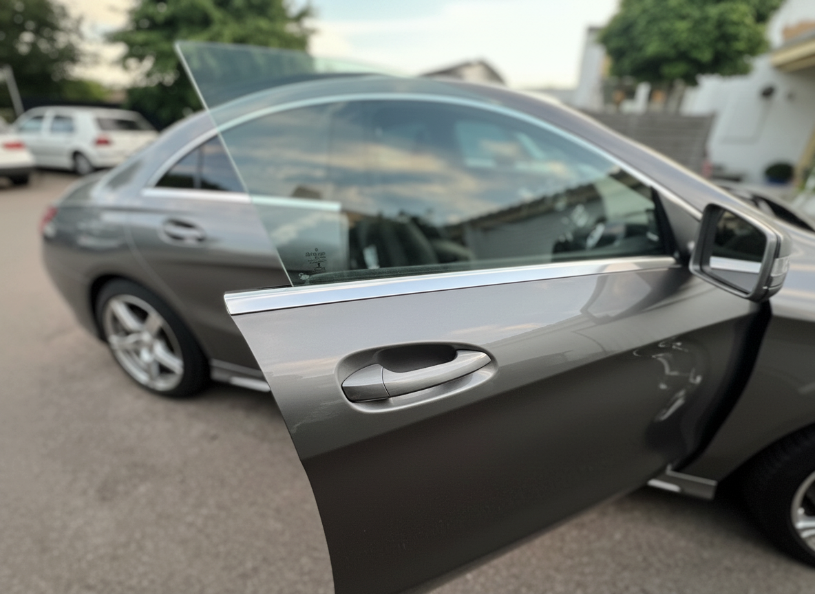 Mercedes-Benz CLA 2013, kuva 2/19