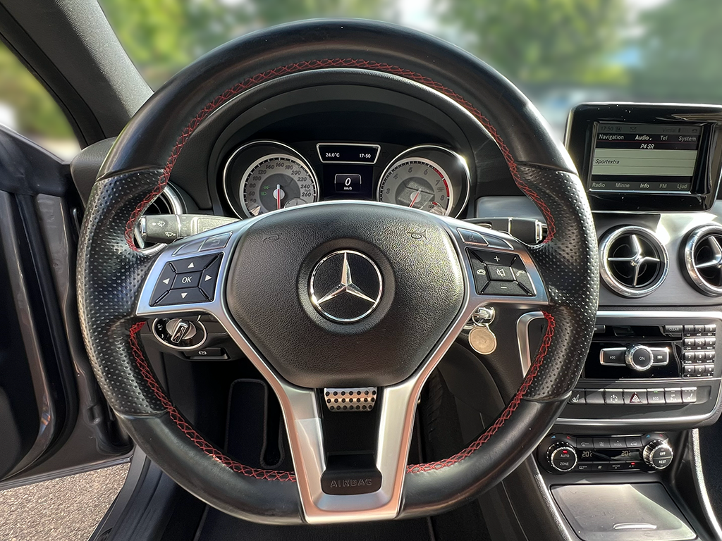 Mercedes-Benz CLA 2013, kuva 4/19