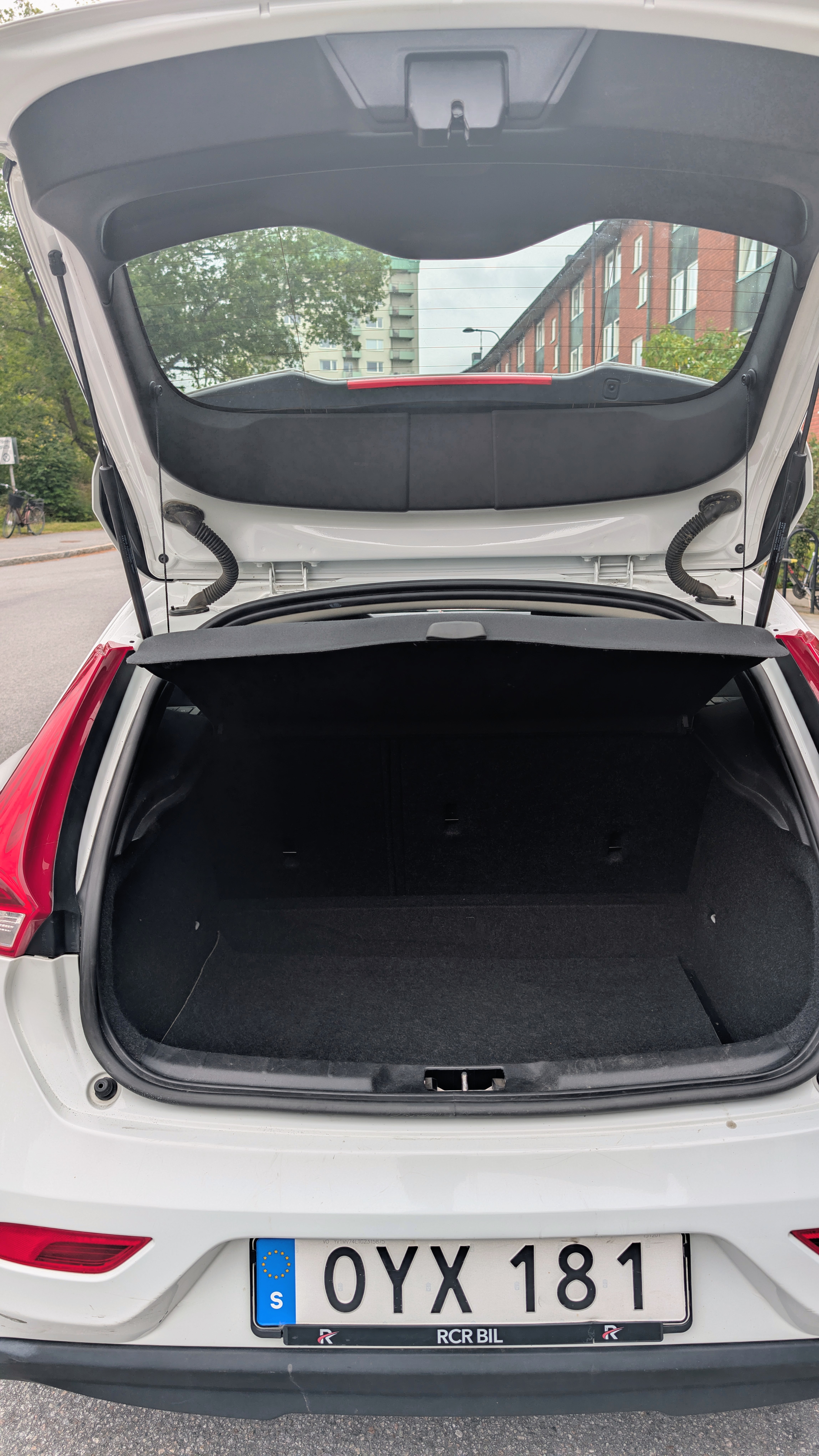 Volvo V40 D2 Manuell 2016, bild 7/10