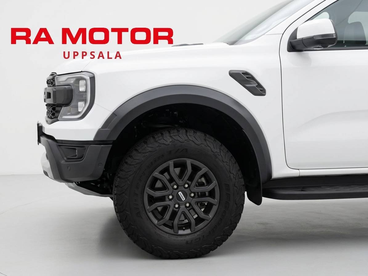 Ford Ranger 2023, photo 7/10