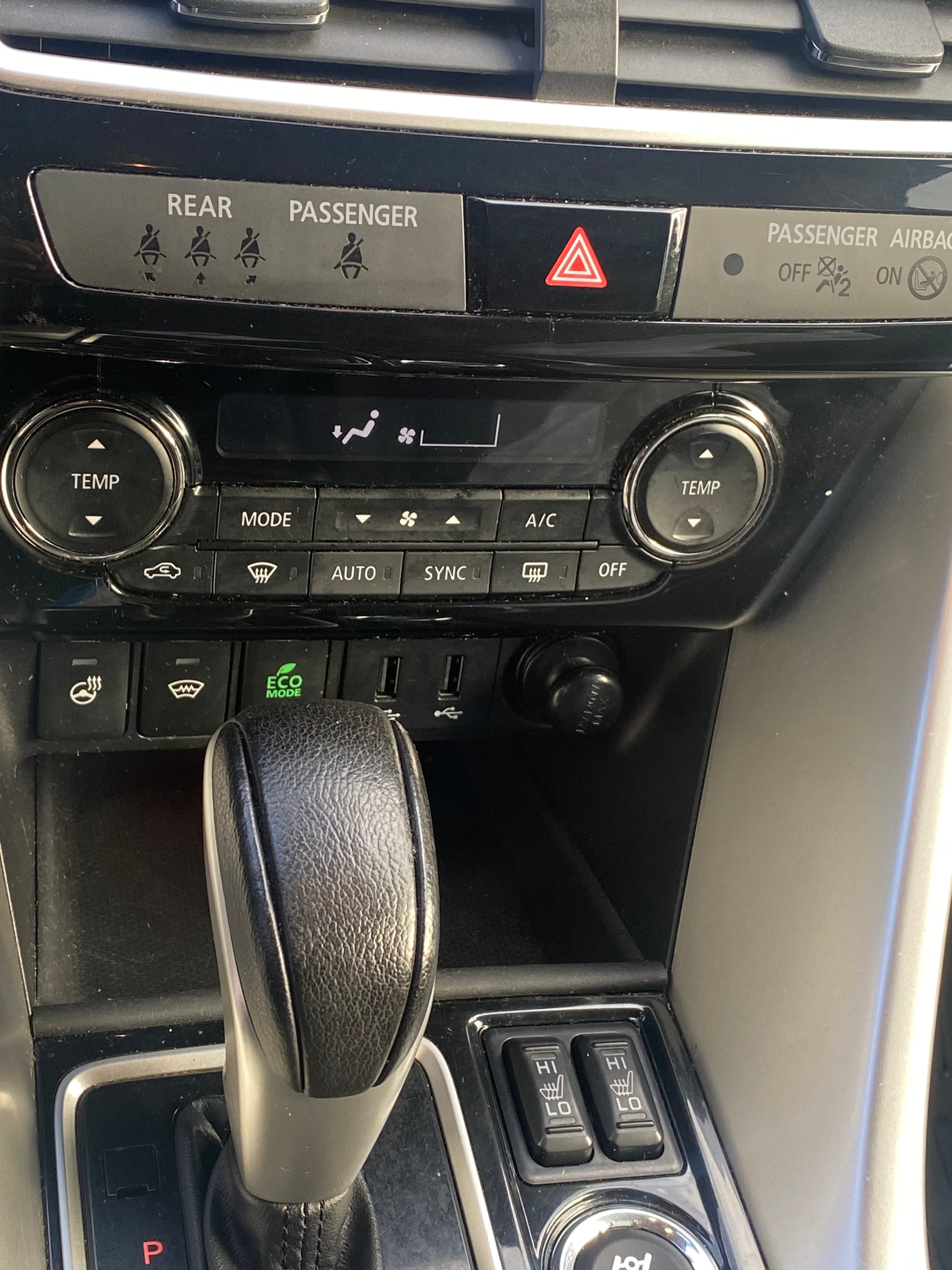 Mitsubishi Eclipse Cross 2018, bild 3/9